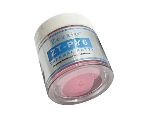 Термопрокладка Zezzio ZT-PY6-20g