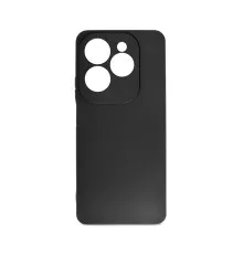 Чохол до мобільного телефона Armorstandart Matte Slim Fit Infinix HOT 40 Pro Camera cover Black (ARM73942)