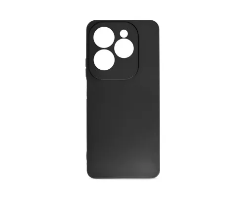 Чехол для мобильного телефона Armorstandart Matte Slim Fit Infinix HOT 40 Pro Camera cover Black (ARM73942)