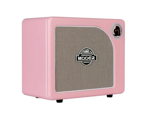 Комбопідсилювач Mooer Hornet Pink