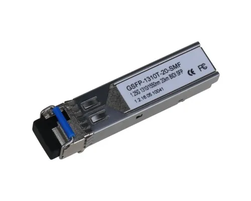 Модуль SFP Dahua GSFP-1310T-20-SMF