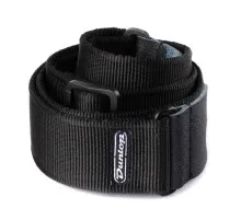 Ремінь для гітари Jim Dunlop Classic Strap Black (D38-09BK)