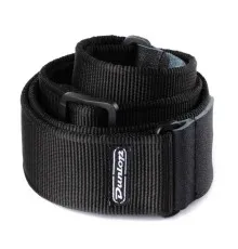 Ремінь для гітари Jim Dunlop Classic Strap Black (D38-09BK)