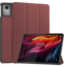 Чехол для планшета BeCover Smart Case Lenovo Tab K11 Plus TB-352F 11.45" Red Wine (711853)