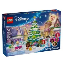 Конструктор LEGO Disney Різдвяний календар 2024 (43253)