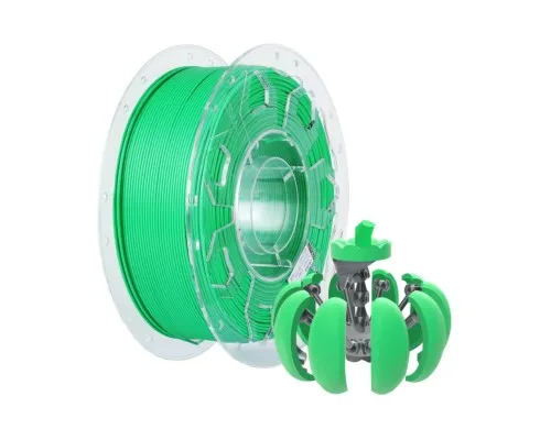 Пластик для 3D-принтера Creality PLA 1кг, 1.75мм, green (3301010067)