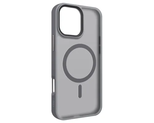 Чохол до мобільного телефона Armorstandart Uniq MagSafe Apple iPhone 16 Pro Max Titanium Grey (ARM79511)