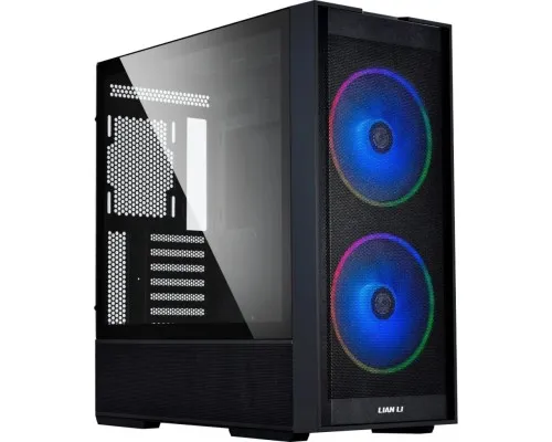 Корпус Lian Li LANCOOL 206 with ARGB fans (G99.LAN206RX.00)