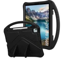 Чохол до планшета BeCover Protected Cover Apple iPad Air 13" M2 2024 Black (711871)