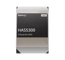 Жорсткий диск для сервера Synology 3.5" 12TБ SAS 7200 (HAS5300-12T)
