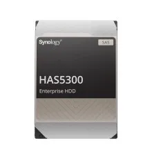Жорсткий диск для сервера Synology 3.5" 12TБ SAS 7200 (HAS5300-12T)