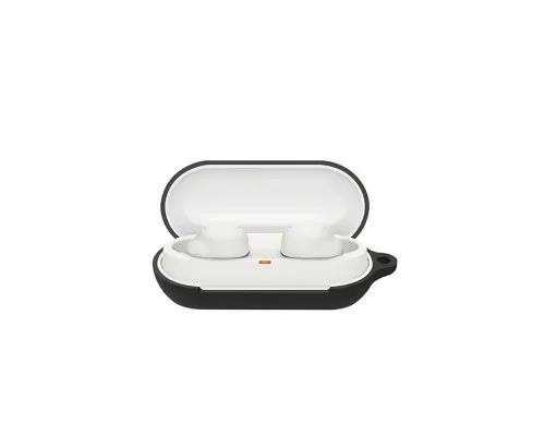 Чохол для навушників BeCover Silicon для Sony WF-C500 Black (712020)