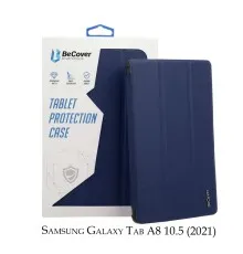 Чехол для планшета BeCover Smart Case Samsung Galaxy Tab A8 10.5 (2021) SM-X200 / SM-X2 (707262)