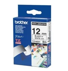 Стрічка для принтера етикеток Brother TZEN231
