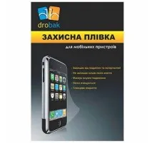 Плівка захисна Drobak Apple iPad (500206)