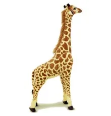 М'яка іграшка Melissa&Doug Огромный плюшевый жираф, 1,40 м (MD2106)