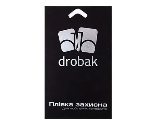 Пленка защитная Drobak для Nokia X Dual Sim (505123)