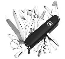 Ніж Victorinox Swiss Champ (1.6795.3)