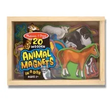 Розвиваюча іграшка Melissa&Doug Фигурки животных с магнитами (MD475)