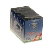 Стрічка до принтерів 13мм х 7м (прав) Black*5шт WWM (R13.7SR5)