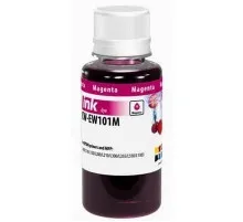 Чорнило ColorWay Epson L-100/L200Magenta (CW-EW101M01)