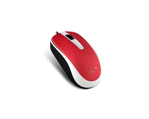 Мышка Genius DX-120 USB Red (31010105104)