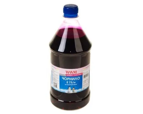 Чорнило WWM EPSON CX3700/TX119/TX419 1000g Magenta (E73/M-4)