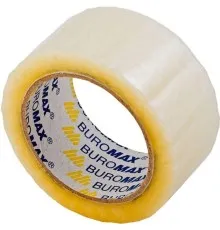 Скотч Buromax Packing tape 48мм x 90м х 45мкм, clear (BM.7025-00)