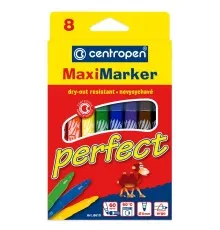 Фломастеры Centropen 8610 Maxi Perfect, 8 colors (8610/08)