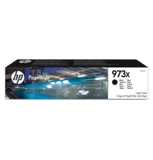 Картридж HP DJ No.973X Black (PageWide Pro 477dw) (L0S07AE)