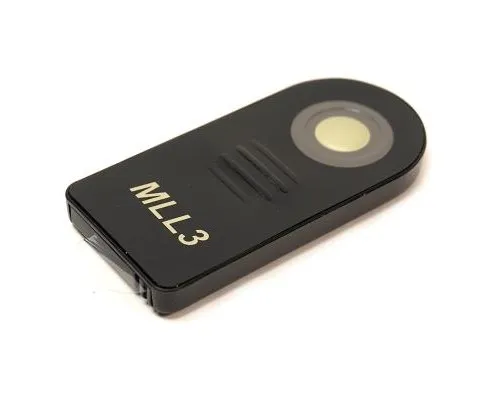 Пульт ДУ для фото- відеокамер Meike Nikon MK-MLL3 (RT960002)