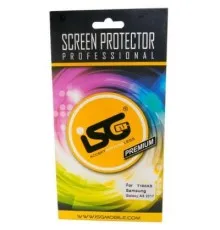 Пленка защитная iSG для Samsung Galaxy A5 2017 Duos SM-A520 (SPF4298)