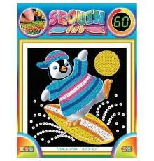 Набір для творчості Sequin Art 60 Penguin (SA1328)