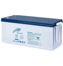 Батарея до ДБЖ Ritar GEL RITAR DG12-200 12V-200.0Ah (DG12-200)
