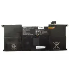 Акумулятор до ноутбука ASUS UX21A C23-UX21, 4800mAh (35Wh), 6cell, 7.4V, Li-Pol, черная, (A47180)