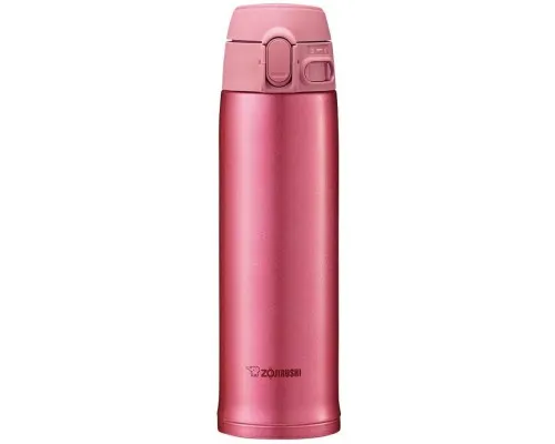 Термочашка Zojirushi SM-TA48PA 480 мл Pink (1678.05.05)