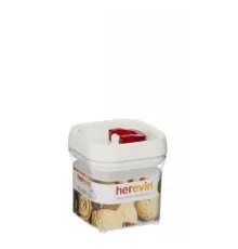 Пищевой контейнер Herevin Red 0.7 л (161201-001)