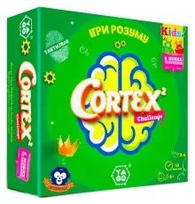 Настольная игра YaGo Cortex 2 Challenge Kids (101007919)