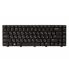 Клавиатура ноутбука PowerPlant DELL Inspiron N4110 черный,черный (KB310302)
