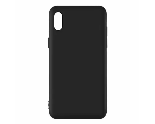 Чехол для мобильного телефона Armorstandart Matte Slim Fit для Apple iPhone XS Max Black (ARM53928)