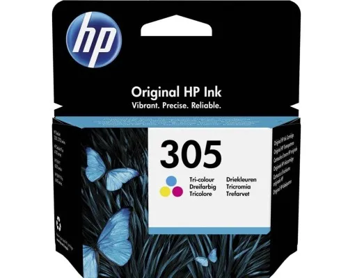 Картридж HP DJ No.305 color (3YM60AE)