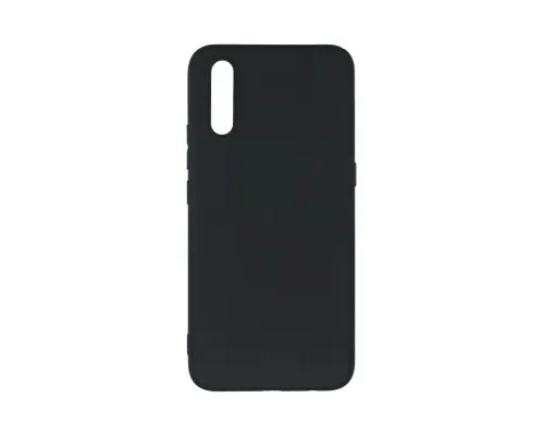 Чохол до мобільного телефона Armorstandart Matte Slim Fit для Vivo V17 Neo Black (ARM55452)