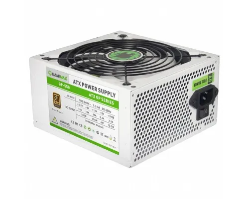 Блок живлення Gamemax 550W (GP-550-White)