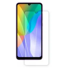 Скло захисне BeCover Huawei Y6p Crystal Clear Glass (705038)