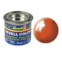 Аксессуары для сборных моделей Revell Краска эмалевая № 30 Оранжевая глянцевая, 14 мл (RVL-32130)