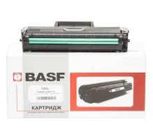 Картридж BASF HP LJ 107/135/137/ W1106A Black (KT-W1106A)