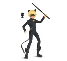 Лялька Miraculous Леді Баг і Супер-КотS2 - Супер-Кіт, 27 см (50002)