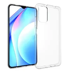 Чехол для мобильного телефона BeCover Xiaomi Redmi 9T Transparancy (705904)