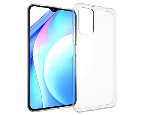 Чехол для мобильного телефона BeCover Xiaomi Redmi 9T Transparancy (705904)