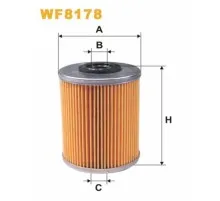 Фільтр паливний Wixfiltron WF8178